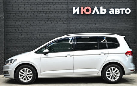 Volkswagen Touran III, 2019 год, 2 030 000 рублей, 7 фотография