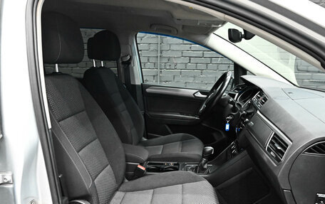 Volkswagen Touran III, 2019 год, 2 030 000 рублей, 13 фотография