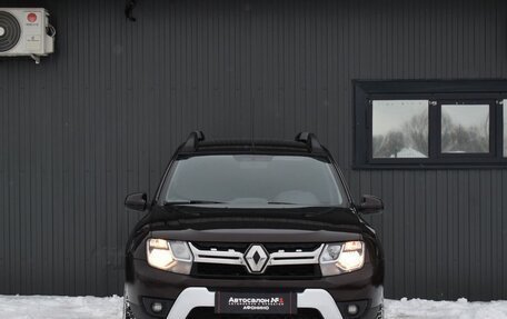 Renault Duster I рестайлинг, 2019 год, 1 799 999 рублей, 3 фотография
