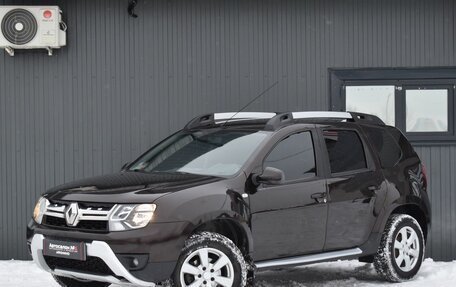 Renault Duster I рестайлинг, 2019 год, 1 799 999 рублей, 2 фотография