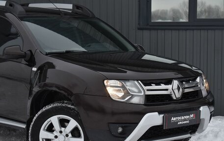 Renault Duster I рестайлинг, 2019 год, 1 799 999 рублей, 5 фотография