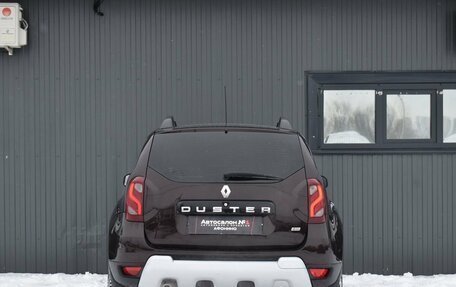 Renault Duster I рестайлинг, 2019 год, 1 799 999 рублей, 8 фотография