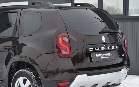 Renault Duster I рестайлинг, 2019 год, 1 799 999 рублей, 6 фотография