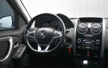 Renault Duster I рестайлинг, 2019 год, 1 799 999 рублей, 12 фотография