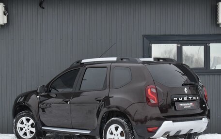 Renault Duster I рестайлинг, 2019 год, 1 799 999 рублей, 7 фотография