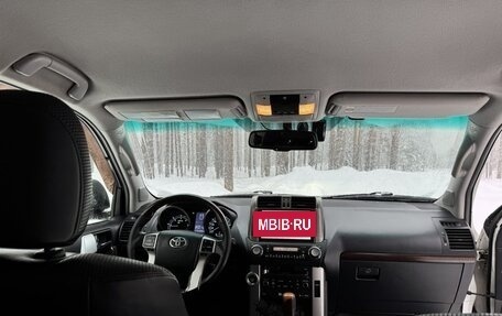 Toyota Land Cruiser Prado 150 рестайлинг 2, 2010 год, 2 600 000 рублей, 4 фотография