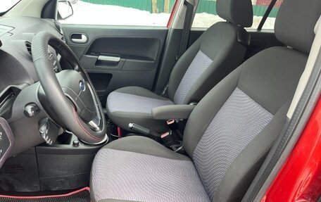 Ford Fusion I, 2008 год, 440 000 рублей, 11 фотография