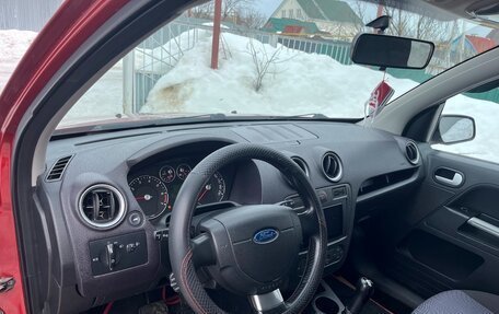 Ford Fusion I, 2008 год, 440 000 рублей, 10 фотография