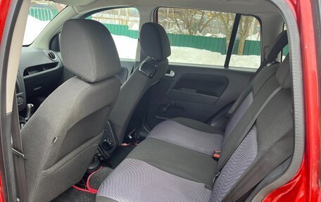 Ford Fusion I, 2008 год, 440 000 рублей, 13 фотография