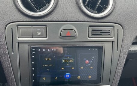 Ford Fusion I, 2008 год, 440 000 рублей, 19 фотография