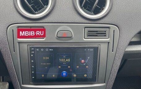 Ford Fusion I, 2008 год, 440 000 рублей, 14 фотография