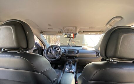 KIA Sportage III, 2012 год, 1 100 000 рублей, 6 фотография
