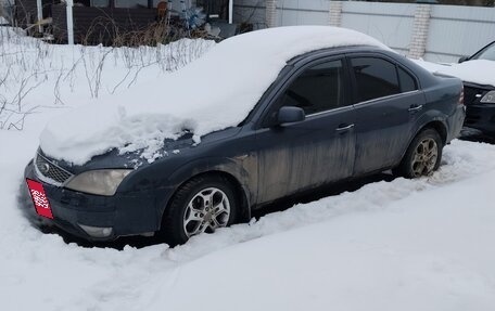 Ford Mondeo III, 2006 год, 230 000 рублей, 5 фотография