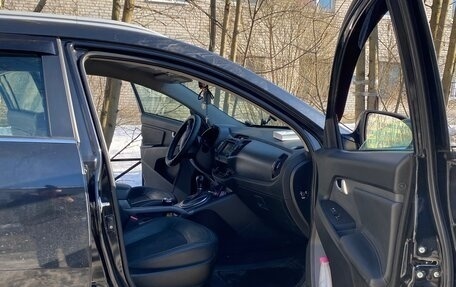 KIA Sportage III, 2012 год, 1 100 000 рублей, 2 фотография