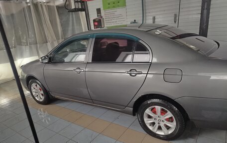 Lifan Solano I (630) рестайлинг, 2012 год, 310 000 рублей, 8 фотография