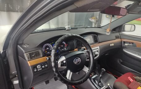 Lifan Solano I (630) рестайлинг, 2012 год, 310 000 рублей, 6 фотография