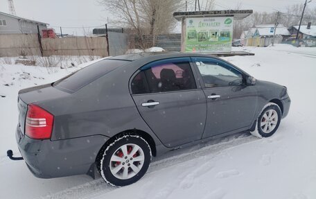 Lifan Solano I (630) рестайлинг, 2012 год, 310 000 рублей, 17 фотография