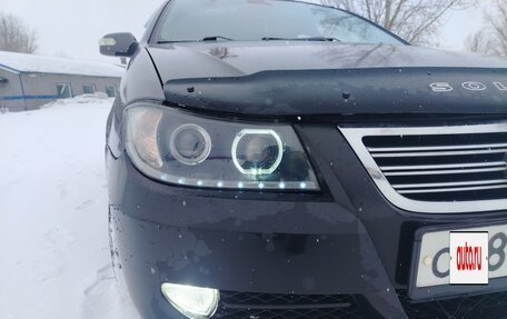 Lifan Solano I (630) рестайлинг, 2012 год, 310 000 рублей, 16 фотография