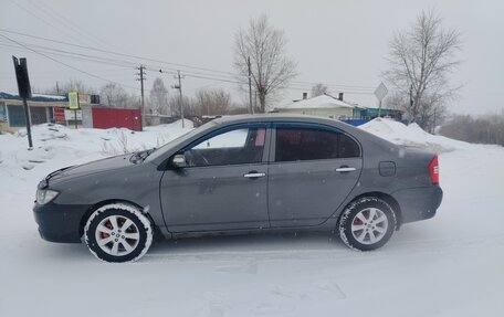 Lifan Solano I (630) рестайлинг, 2012 год, 310 000 рублей, 11 фотография