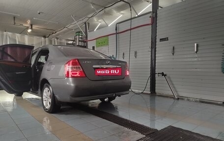 Lifan Solano I (630) рестайлинг, 2012 год, 310 000 рублей, 7 фотография