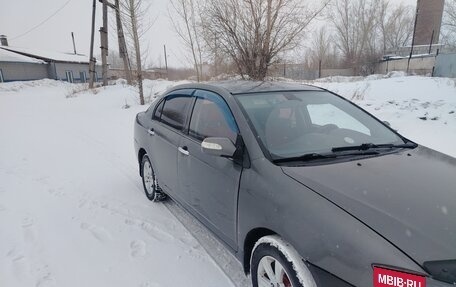 Lifan Solano I (630) рестайлинг, 2012 год, 310 000 рублей, 15 фотография