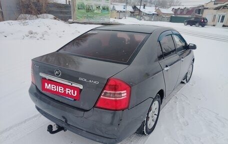 Lifan Solano I (630) рестайлинг, 2012 год, 310 000 рублей, 19 фотография