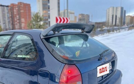 Honda Civic VII, 1997 год, 350 000 рублей, 5 фотография