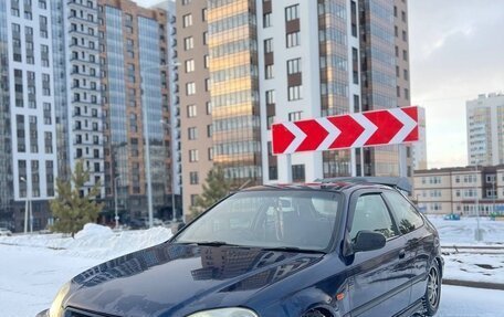 Honda Civic VII, 1997 год, 350 000 рублей, 2 фотография