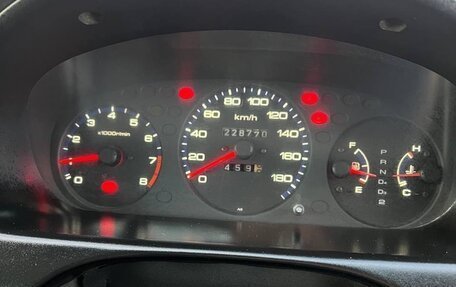 Honda Civic VII, 1997 год, 350 000 рублей, 11 фотография