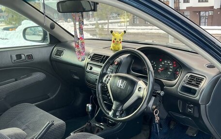 Honda Civic VII, 1997 год, 350 000 рублей, 10 фотография