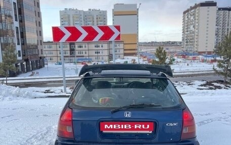 Honda Civic VII, 1997 год, 350 000 рублей, 7 фотография