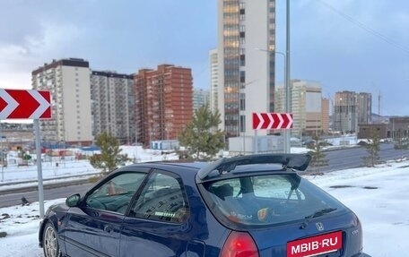 Honda Civic VII, 1997 год, 350 000 рублей, 4 фотография