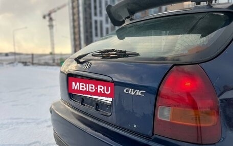 Honda Civic VII, 1997 год, 350 000 рублей, 9 фотография