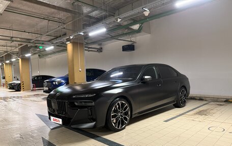 BMW 7 серия, 2023 год, 13 490 000 рублей, 3 фотография