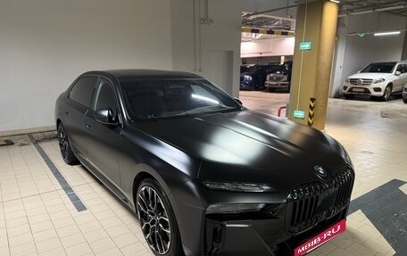 BMW 7 серия, 2023 год, 13 490 000 рублей, 2 фотография