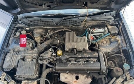 Honda Civic VII, 1997 год, 350 000 рублей, 14 фотография