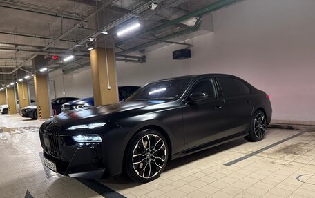 BMW 7 серия, 2023 год, 13 490 000 рублей, 39 фотография