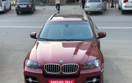 BMW X6, 2009 год, 1 600 000 рублей, 3 фотография