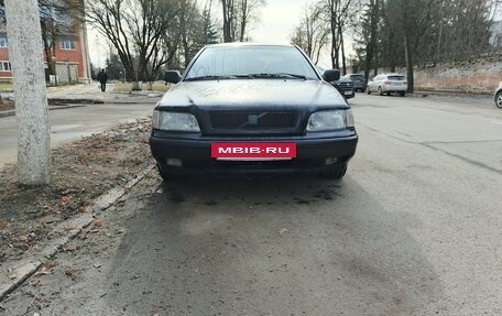 Volvo S40 II, 1996 год, 230 000 рублей, 5 фотография