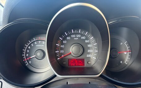 KIA Rio III рестайлинг, 2016 год, 1 300 000 рублей, 4 фотография