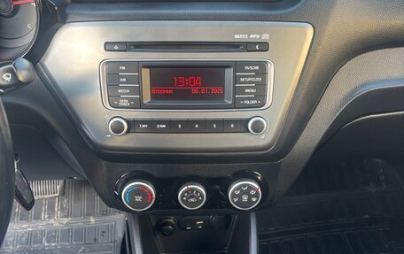 KIA Rio III рестайлинг, 2016 год, 1 300 000 рублей, 15 фотография