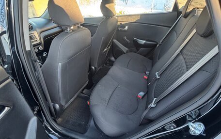 KIA Rio III рестайлинг, 2016 год, 1 300 000 рублей, 18 фотография