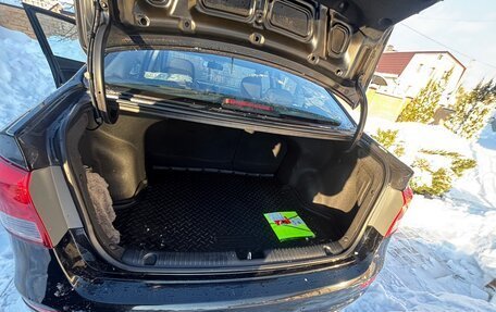 KIA Rio III рестайлинг, 2016 год, 1 300 000 рублей, 19 фотография