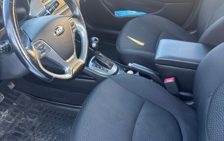 KIA Rio III рестайлинг, 2016 год, 1 300 000 рублей, 21 фотография