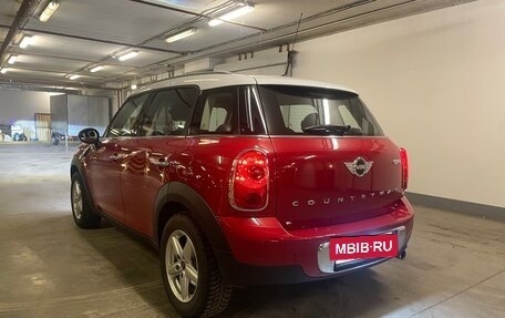 MINI Countryman I (R60), 2013 год, 1 700 000 рублей, 3 фотография
