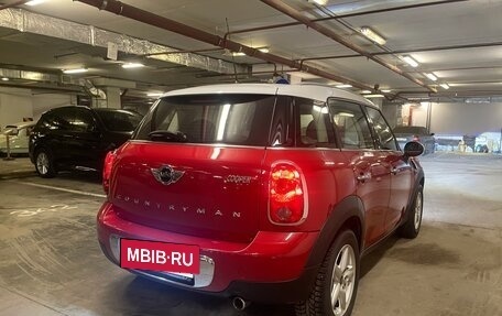 MINI Countryman I (R60), 2013 год, 1 700 000 рублей, 5 фотография