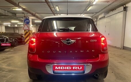 MINI Countryman I (R60), 2013 год, 1 700 000 рублей, 4 фотография