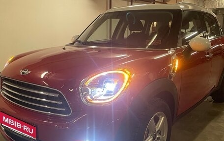 MINI Countryman I (R60), 2013 год, 1 700 000 рублей, 21 фотография