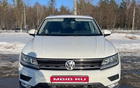 Volkswagen Tiguan II, 2017 год, 1 600 000 рублей, 6 фотография