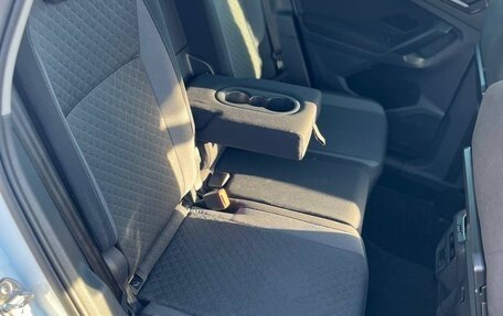 Volkswagen Tiguan II, 2017 год, 1 600 000 рублей, 14 фотография